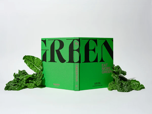 LIBRO GREEN HEALTHYCORDE - VERANDA INTERIORES