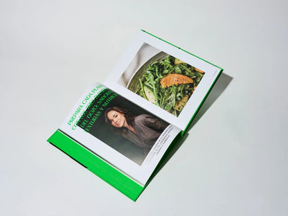 LIBRO GREEN HEALTHYCORDE - VERANDA INTERIORES