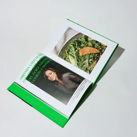 LIBRO GREEN HEALTHYCORDE - VERANDA INTERIORES