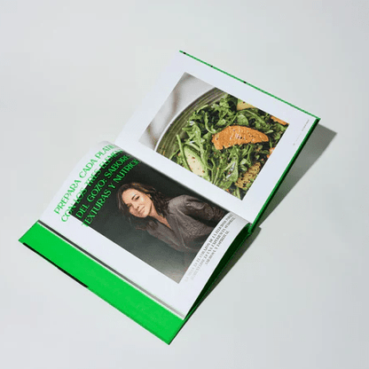 LIBRO GREEN HEALTHYCORDE - VERANDA INTERIORES