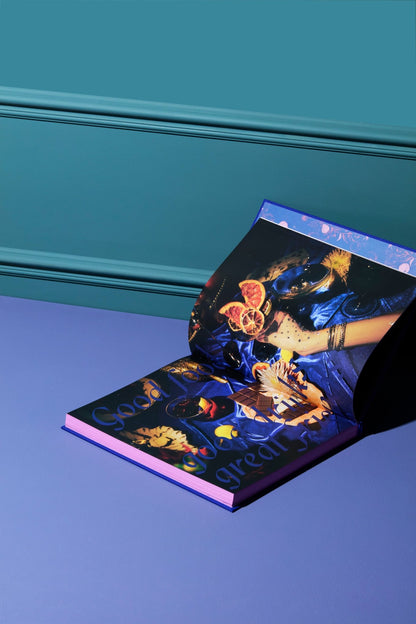 LIBRO "PARTY PEOPLE" HEALTHYCORDE - VERANDA INTERIORES