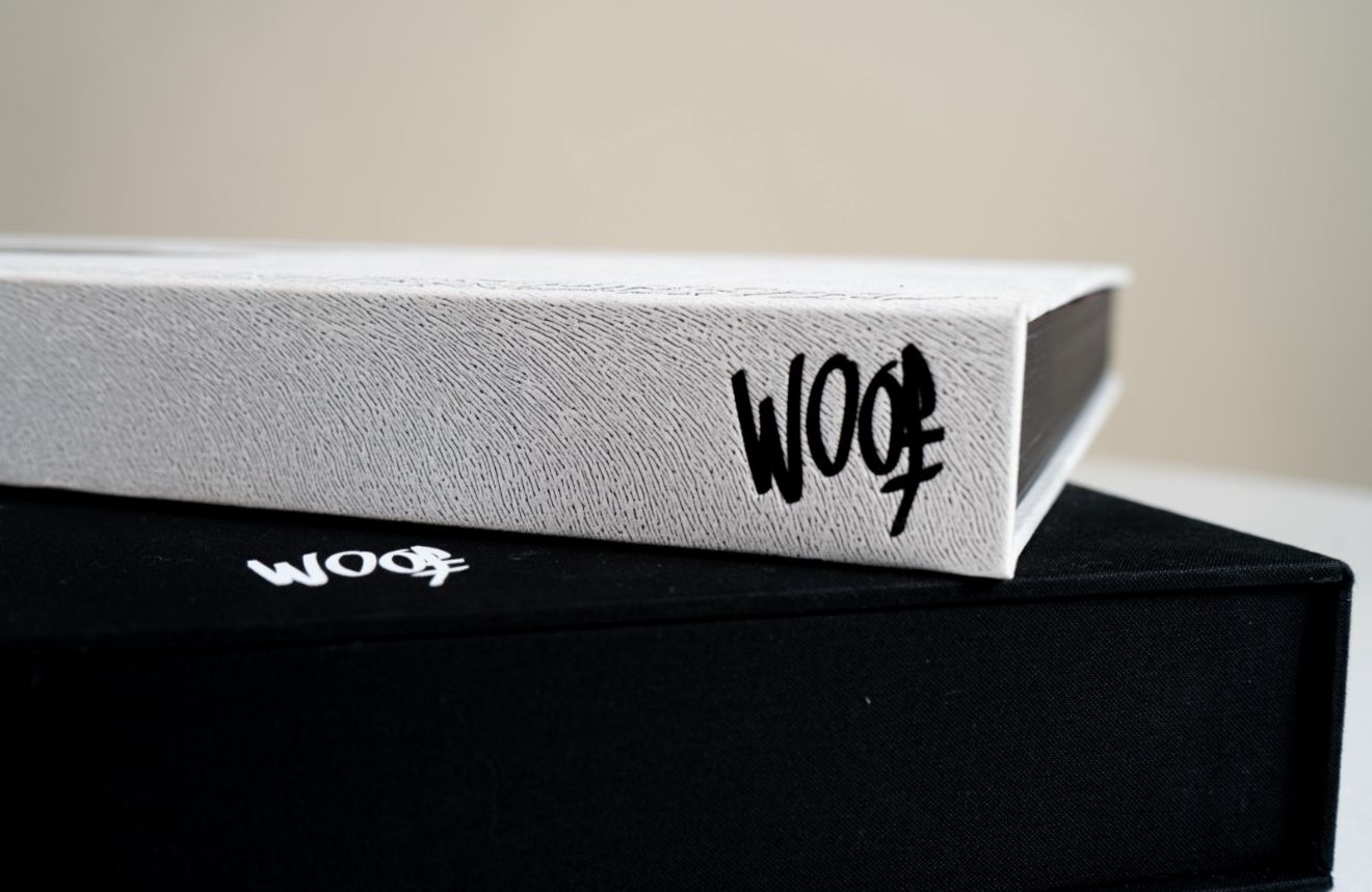 LIBRO "WOOF" HEALTHY CORDE - VERANDA INTERIORES