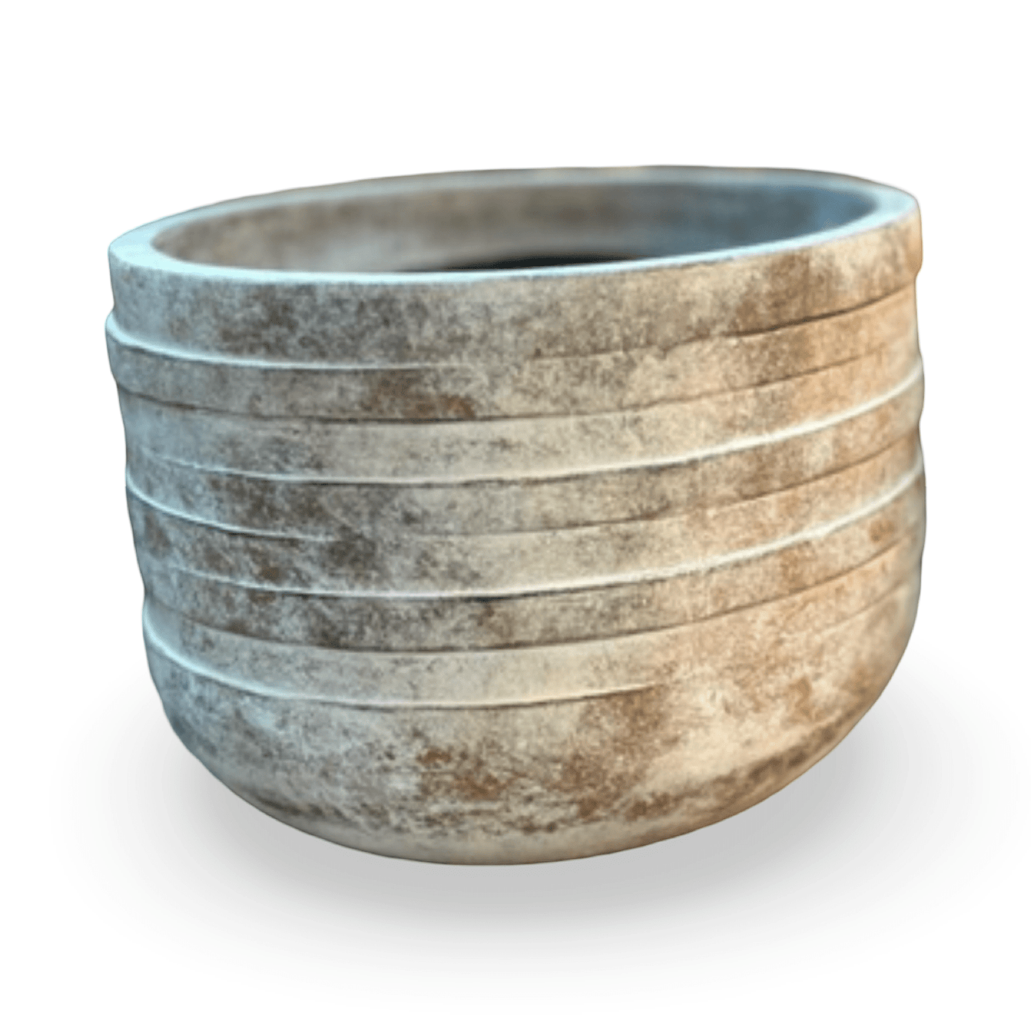 MACETA ANILLOS - VERANDA INTERIORES