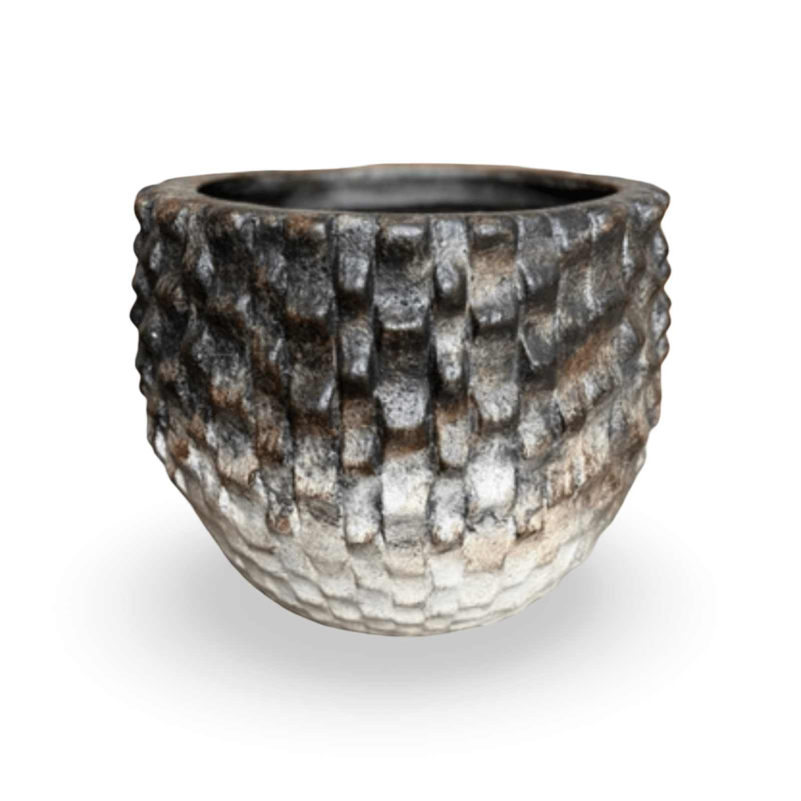 MACETA ENGRANE - VERANDA INTERIORES