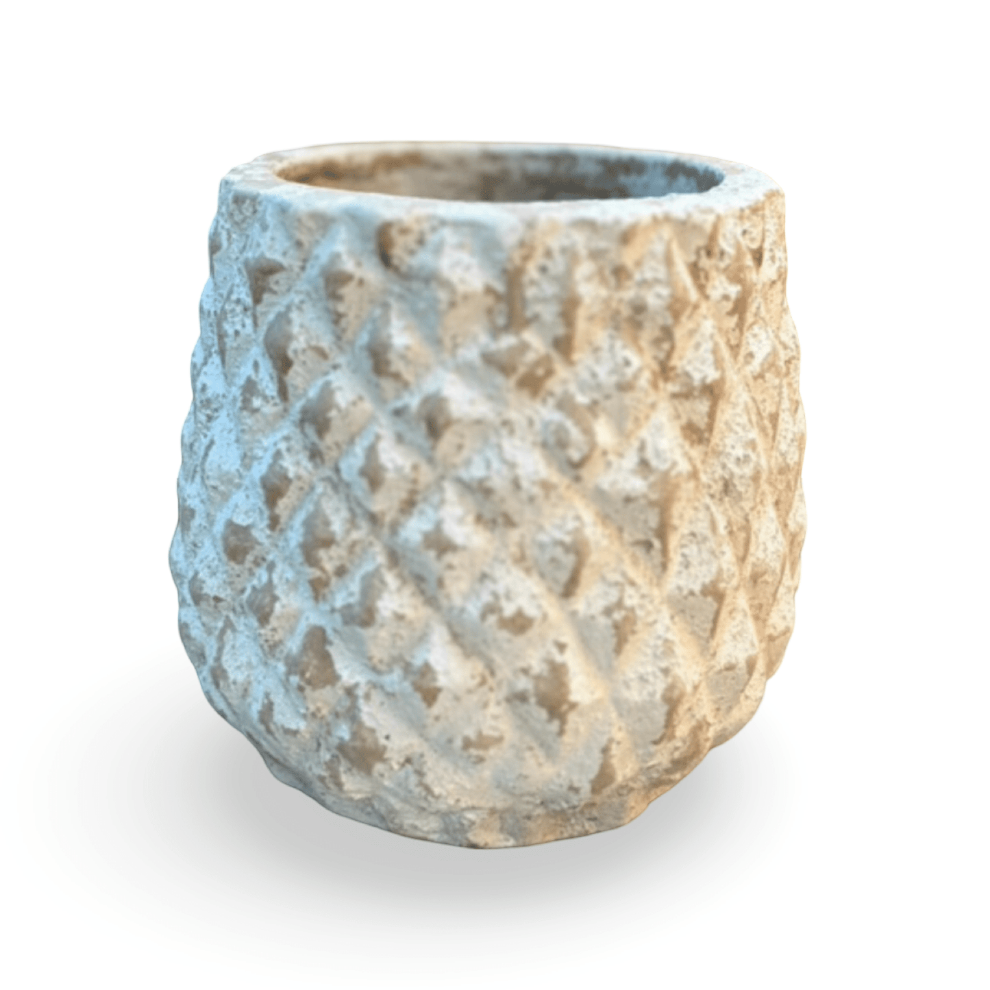 MACETA PIÑA - VERANDA INTERIORES