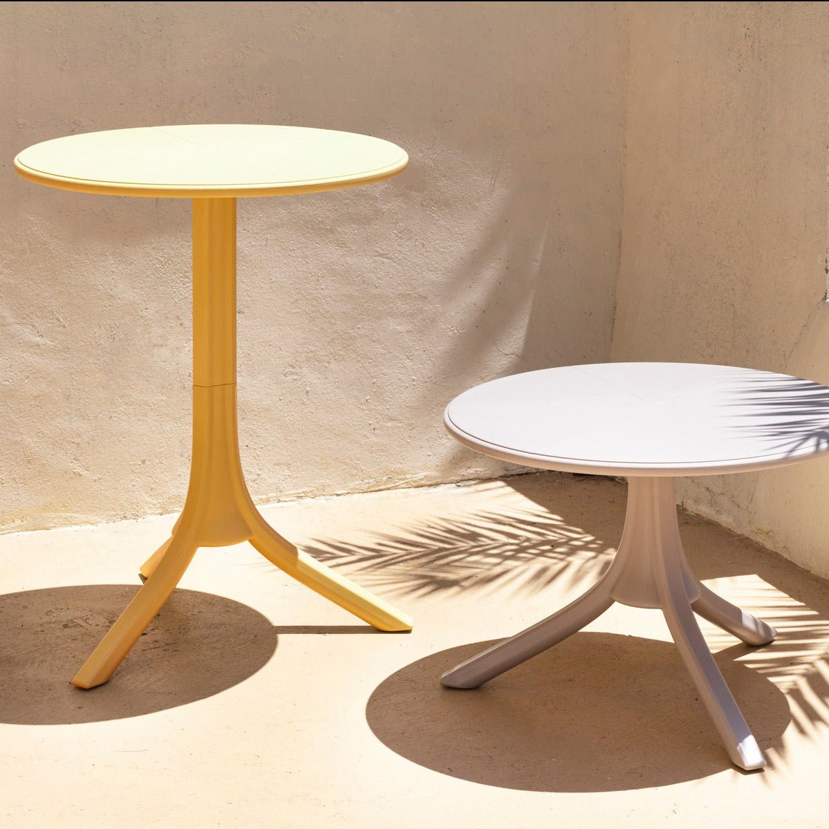 MESA CAPRI - VERANDA INTERIORES