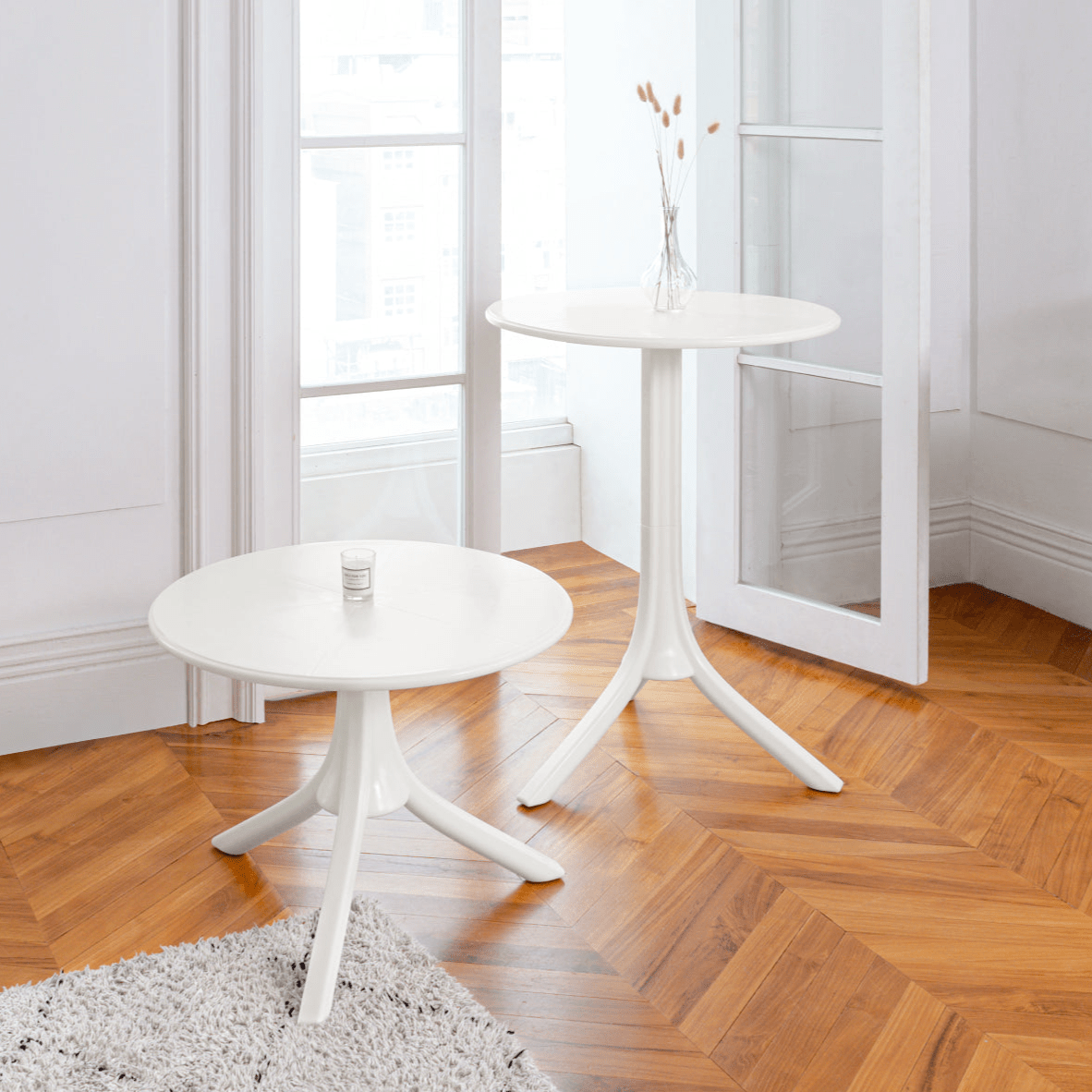 MESA CAPRI - VERANDA INTERIORES