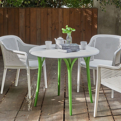 MESA COMEDOR GARDEN - VERANDA INTERIORES