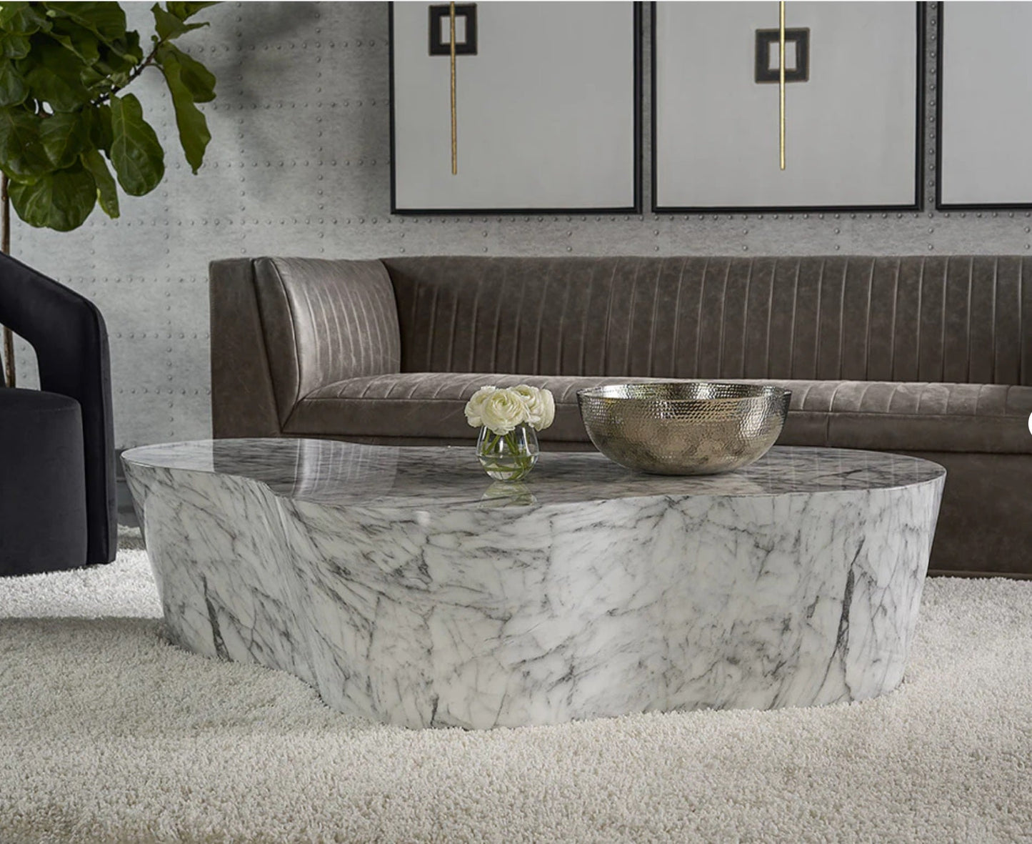 MESA DE CENTRO AVA - VERANDA INTERIORES