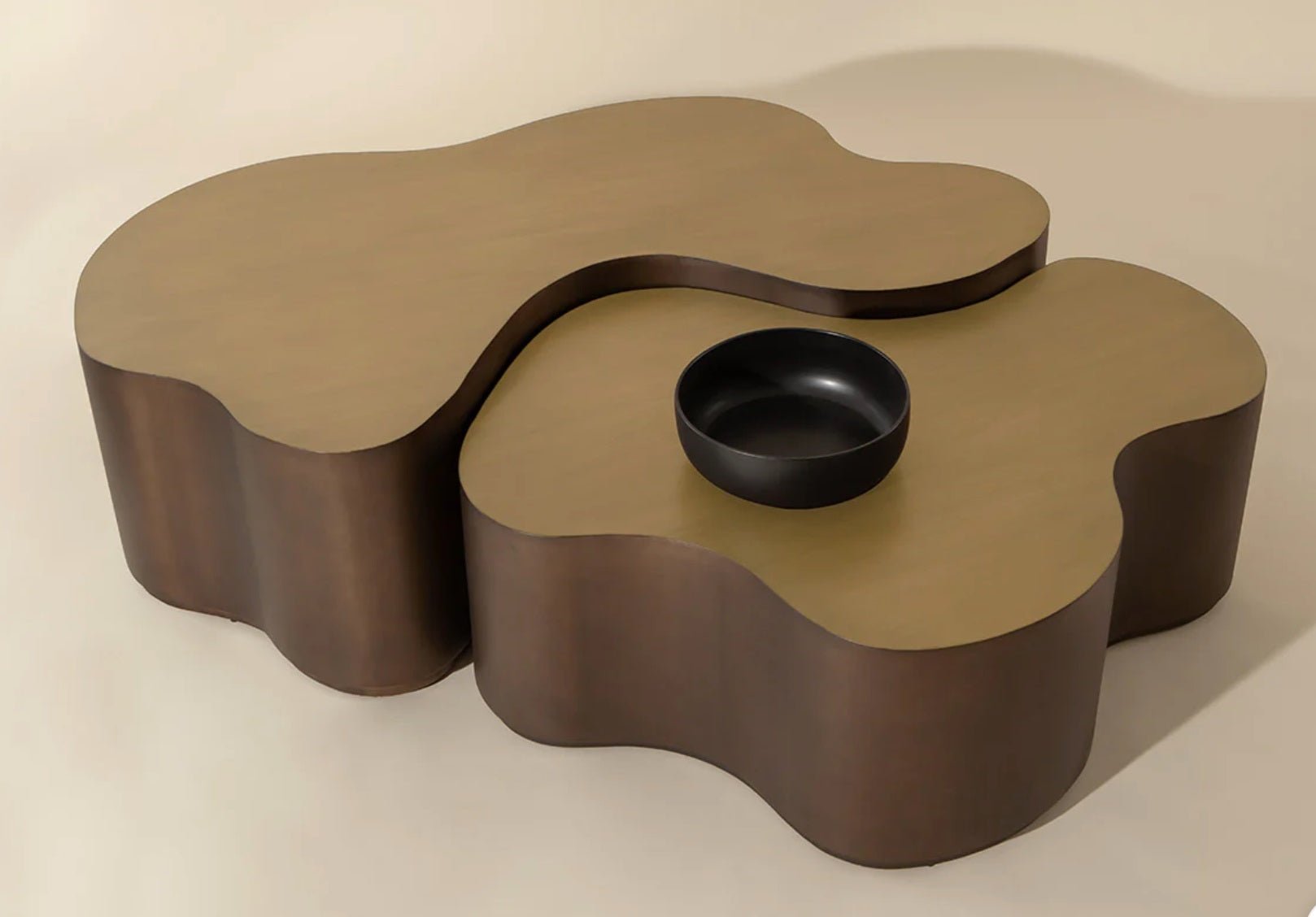 MESA DE CENTRO BOISE - VERANDA INTERIORES