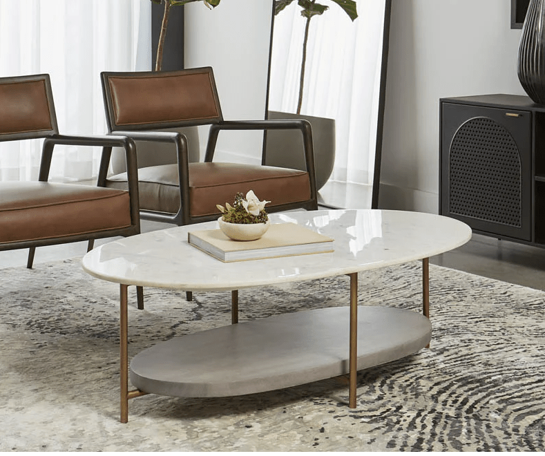 MESA DE CENTRO DEJA - VERANDA INTERIORES