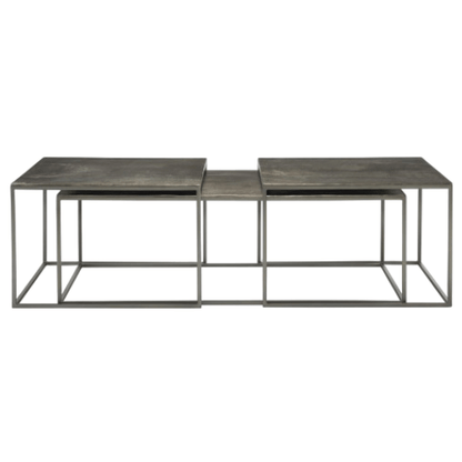 MESA DE CENTRO EATON - VERANDA INTERIORES