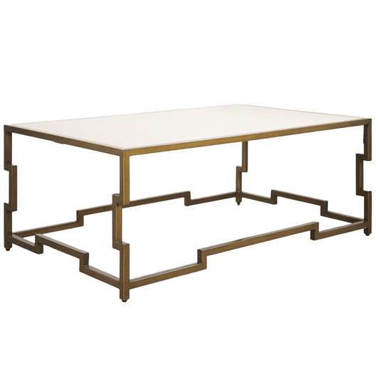 MESA DE CENTRO FRONTANA - VERANDA INTERIORES