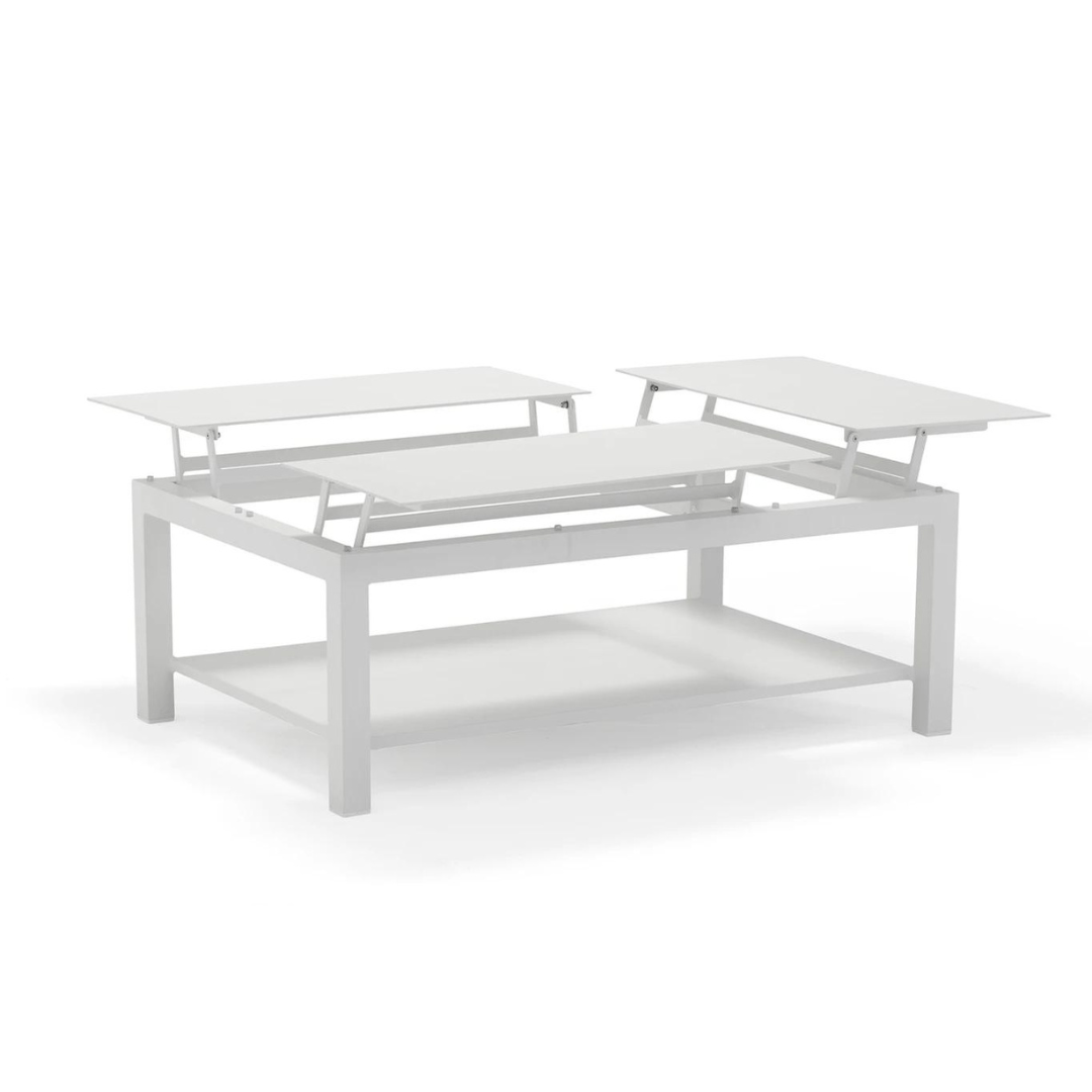 MESA DE EXTERIOR ELEVATE - VERANDA INTERIORES