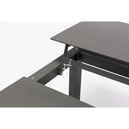 MESA DE EXTERIOR ELEVATE - VERANDA INTERIORES