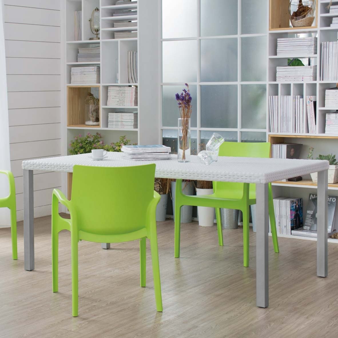 MESA HARMONY - VERANDA INTERIORES