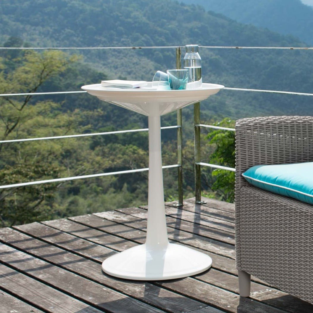 MESA LATERAL BRISA - VERANDA INTERIORES