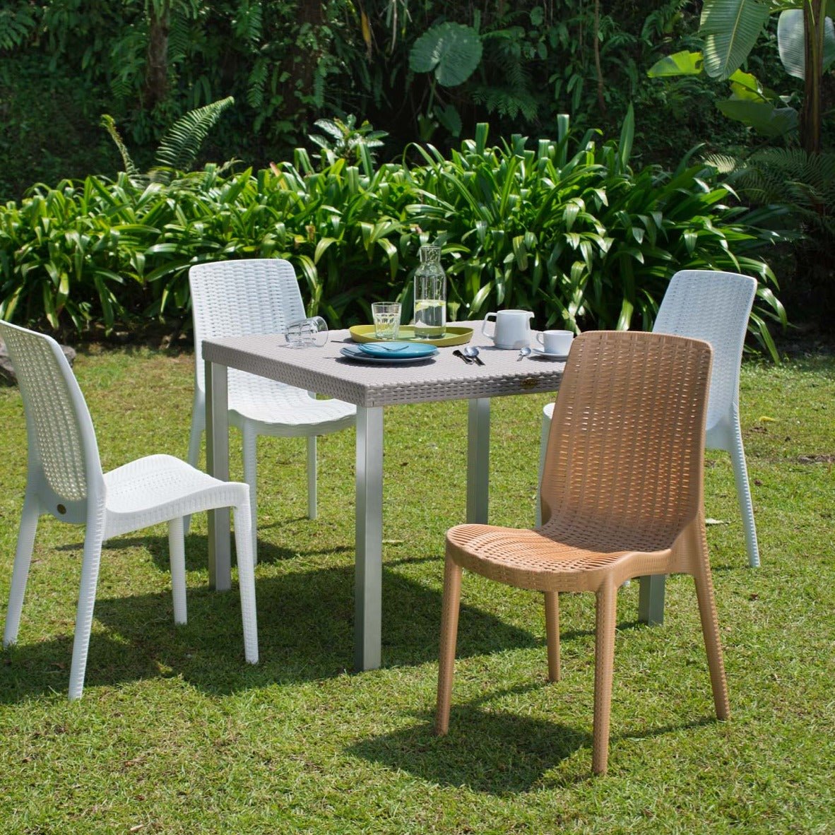 MESA NATURA - VERANDA INTERIORES