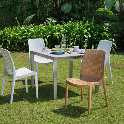 MESA NATURA - VERANDA INTERIORES