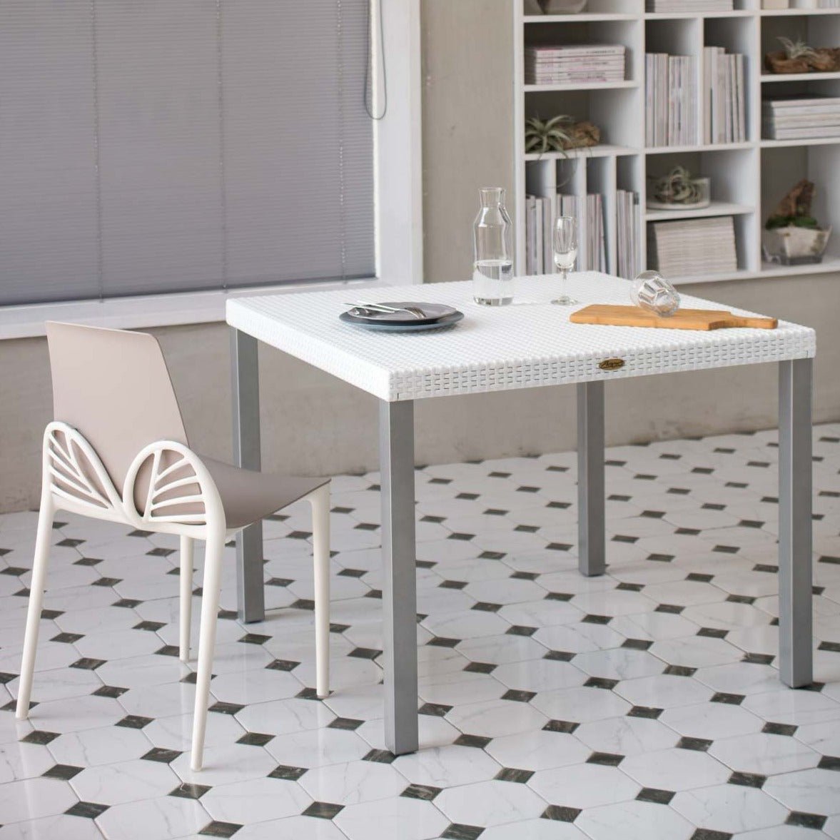 MESA NATURA - VERANDA INTERIORES