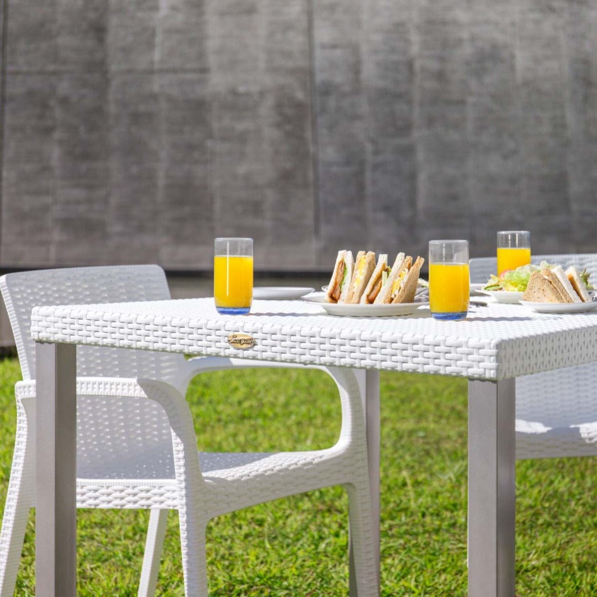 MESA NATURA - VERANDA INTERIORES