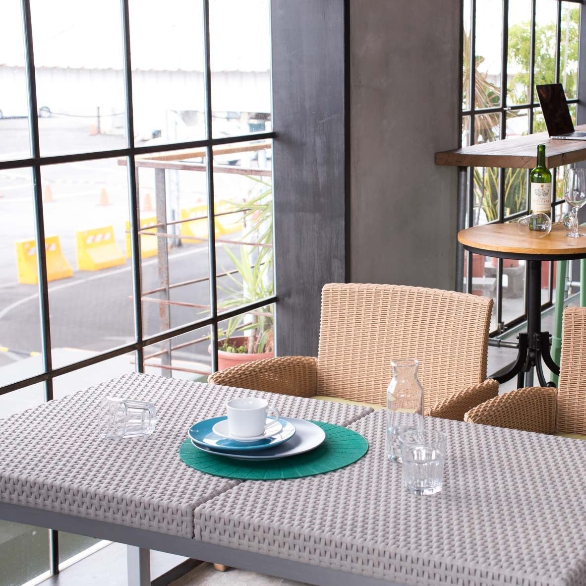 MESA SUNSET - VERANDA INTERIORES