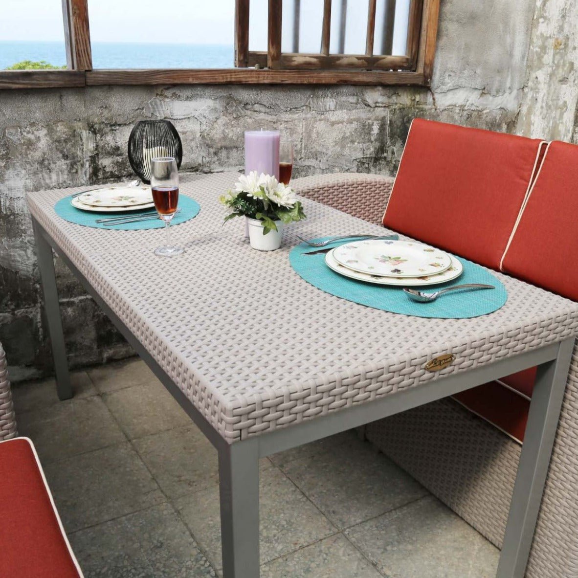 MESA SUNSET - VERANDA INTERIORES