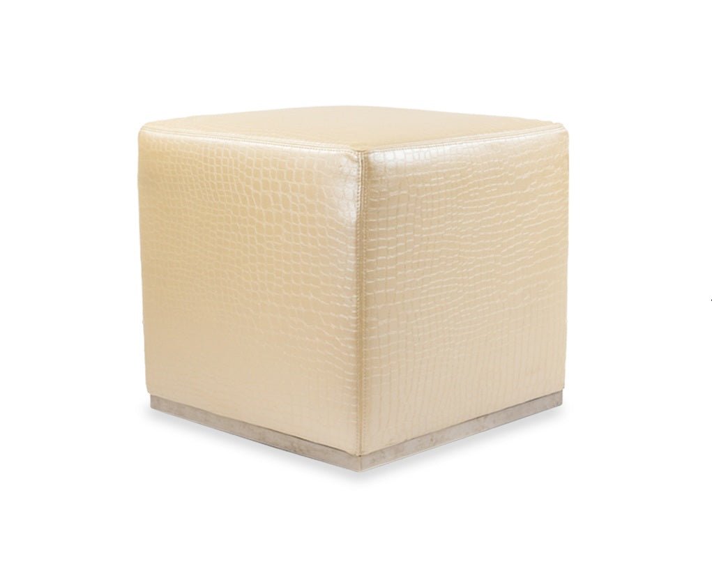 OTTOMAN ALABASTER - VERANDA INTERIORES