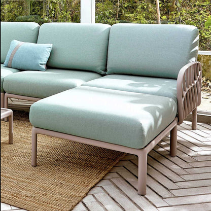 OTTOMAN ZEN - VERANDA INTERIORES