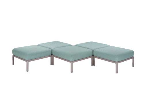 OTTOMAN ZEN - VERANDA INTERIORES