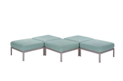 OTTOMAN ZEN - VERANDA INTERIORES