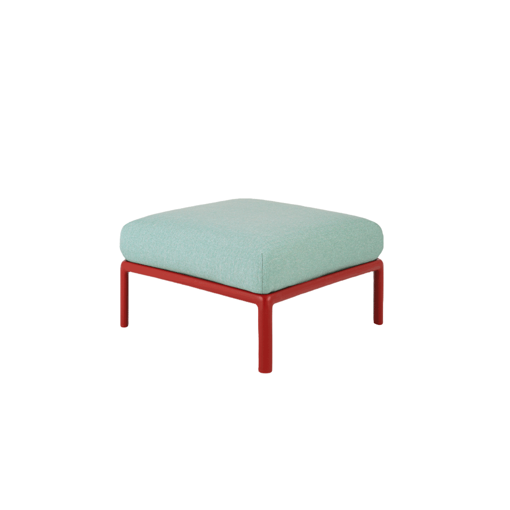 OTTOMAN ZEN - VERANDA INTERIORES