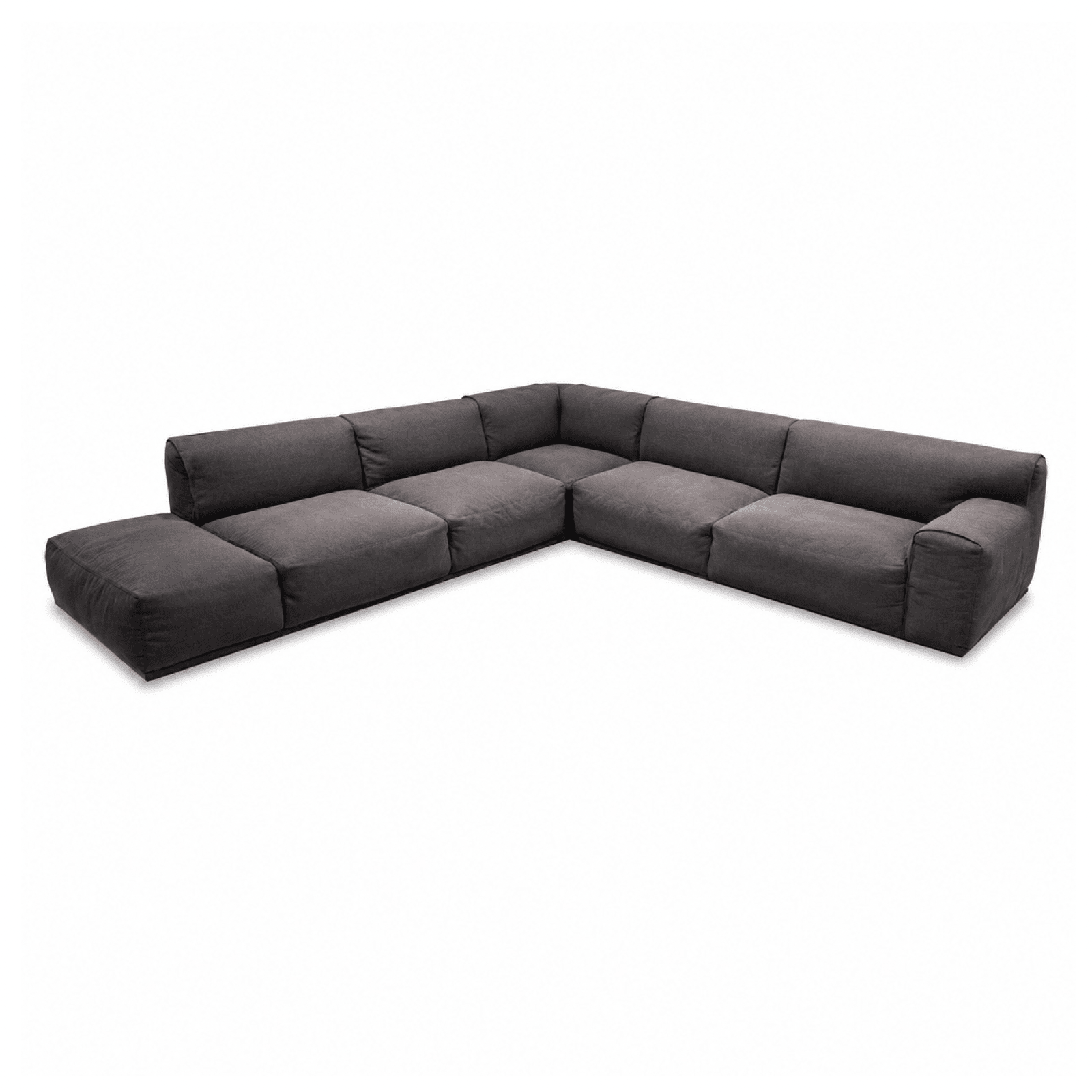 SECCIONAL BUBBLES GRAY - VERANDA INTERIORES