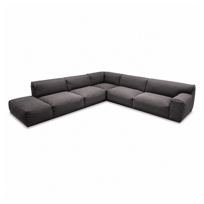 SECCIONAL BUBBLES GRAY - VERANDA INTERIORES
