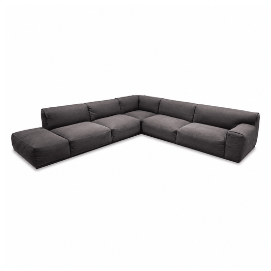 SECCIONAL BUBBLES GRAY - VERANDA INTERIORES