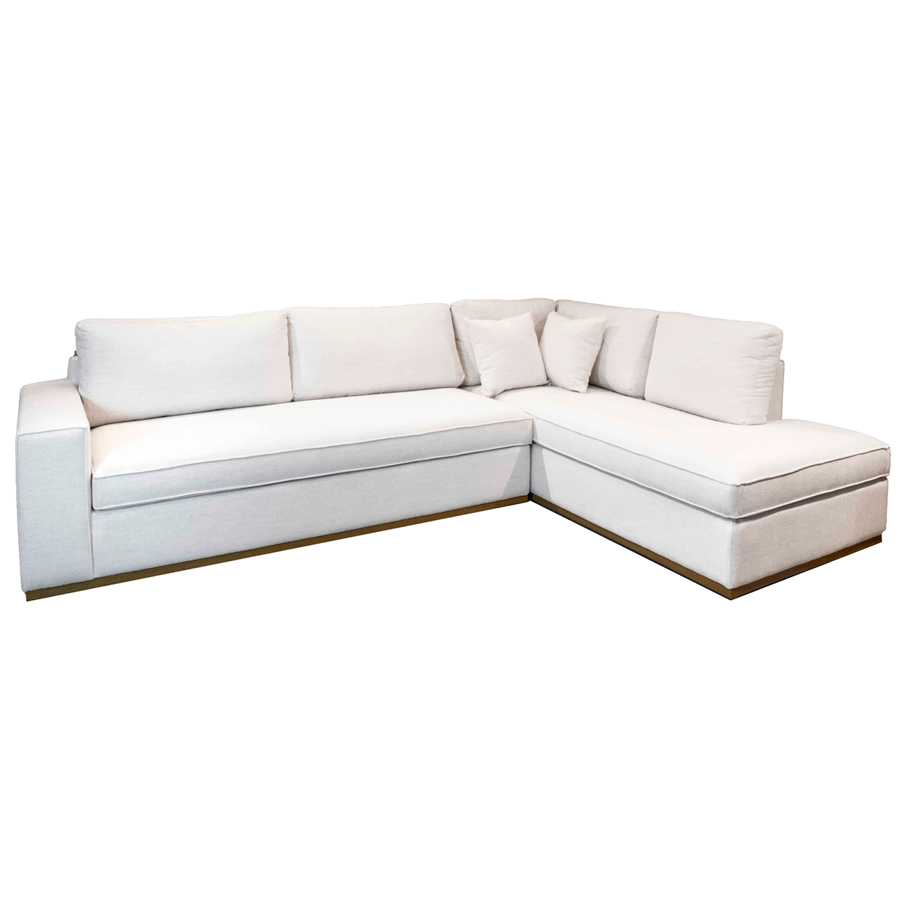 SECCIONAL PIERRE - VERANDA INTERIORES