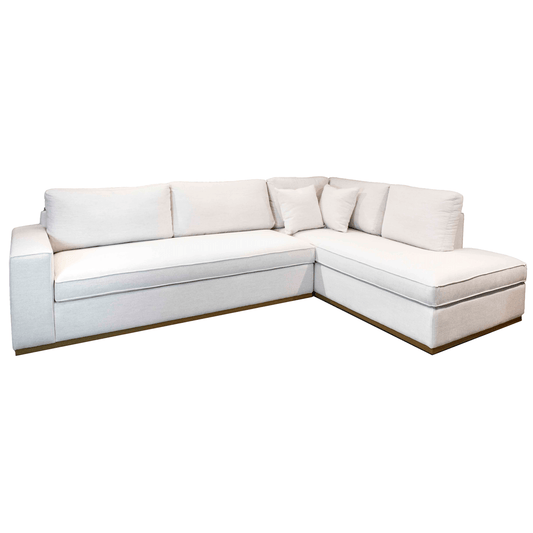 SECCIONAL PIERRE - VERANDA INTERIORES