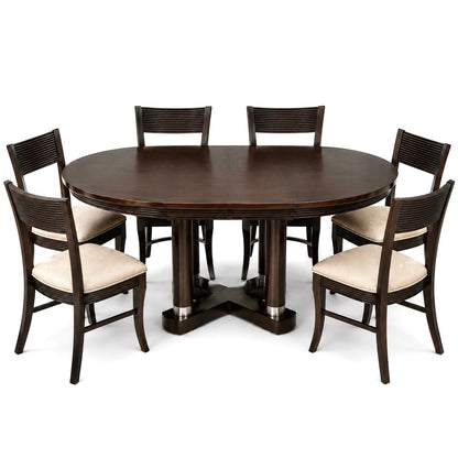 SET COMEDOR COLLER - VERANDA INTERIORES