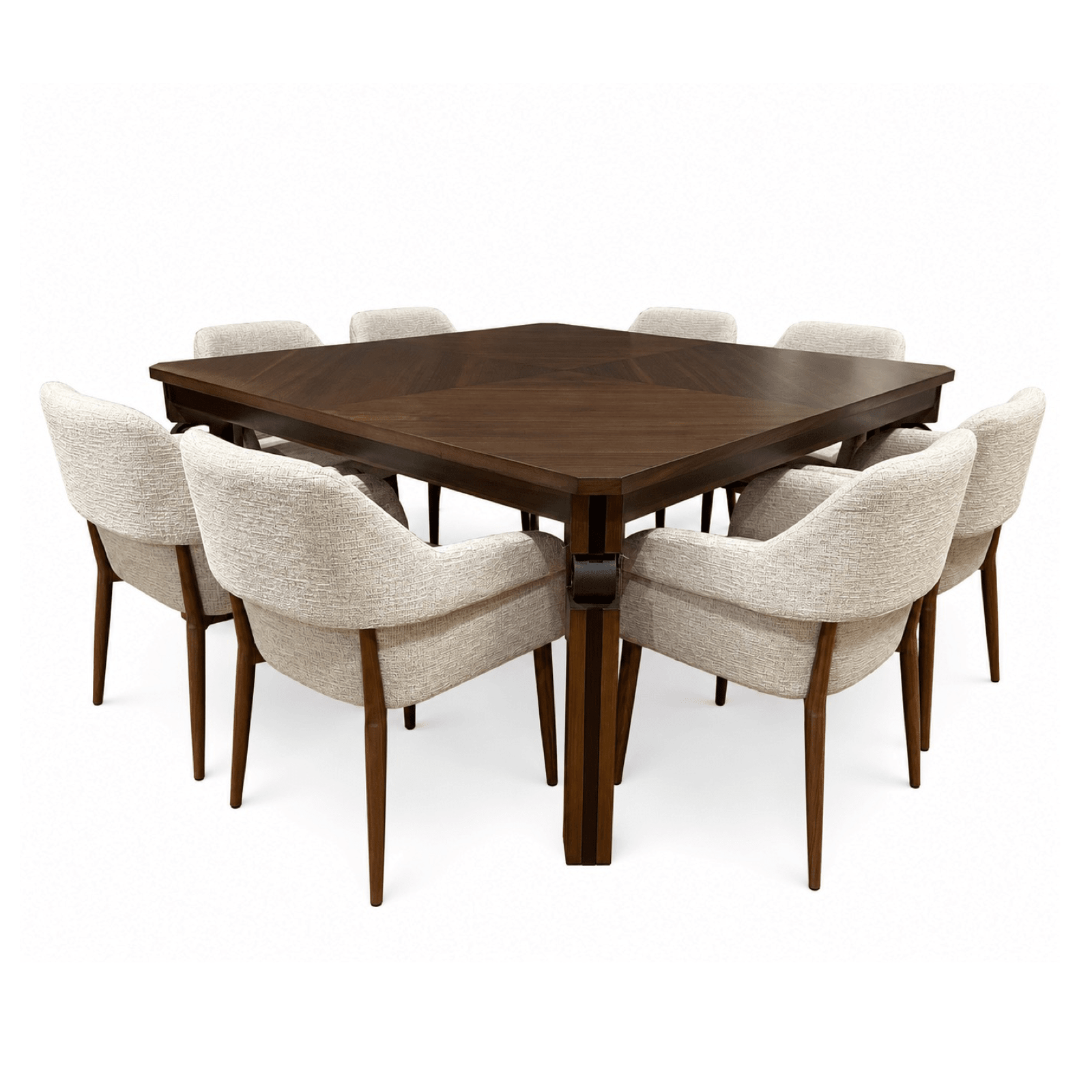 SET COMEDOR MADINO - VERANDA INTERIORES