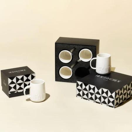 SET DE TAZAS HEALTHY CORDE - VERANDA INTERIORES