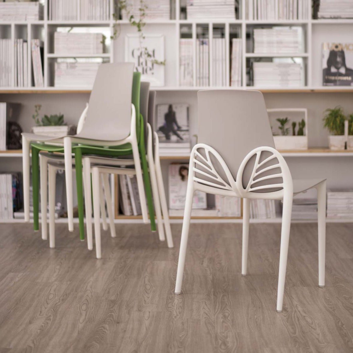 SILLA AURORA - VERANDA INTERIORES