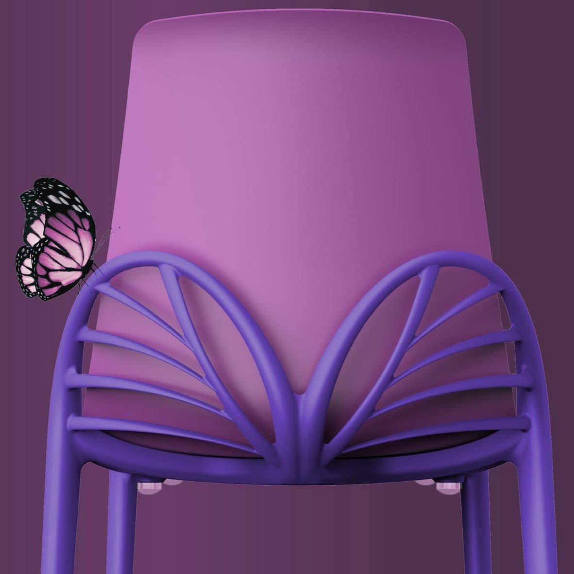 SILLA AURORA - VERANDA INTERIORES