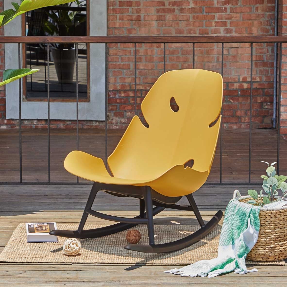 SILLA BAHIA - VERANDA INTERIORES