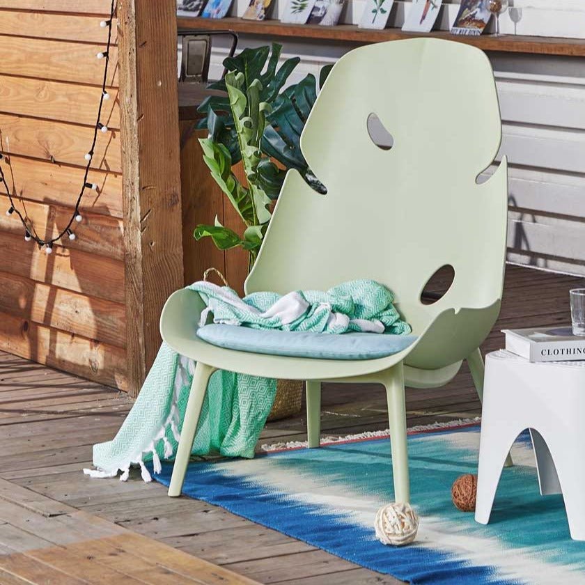 SILLA BAHIA - VERANDA INTERIORES