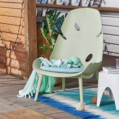 SILLA BAHIA - VERANDA INTERIORES