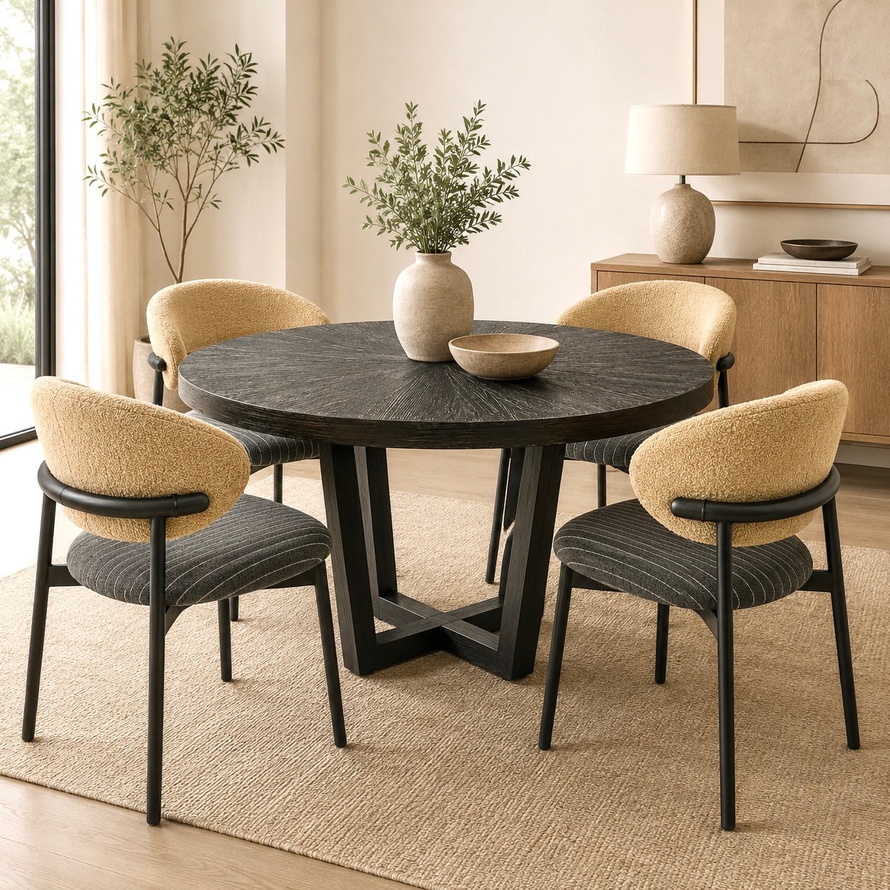 SILLA COLMEN - VERANDA INTERIORES