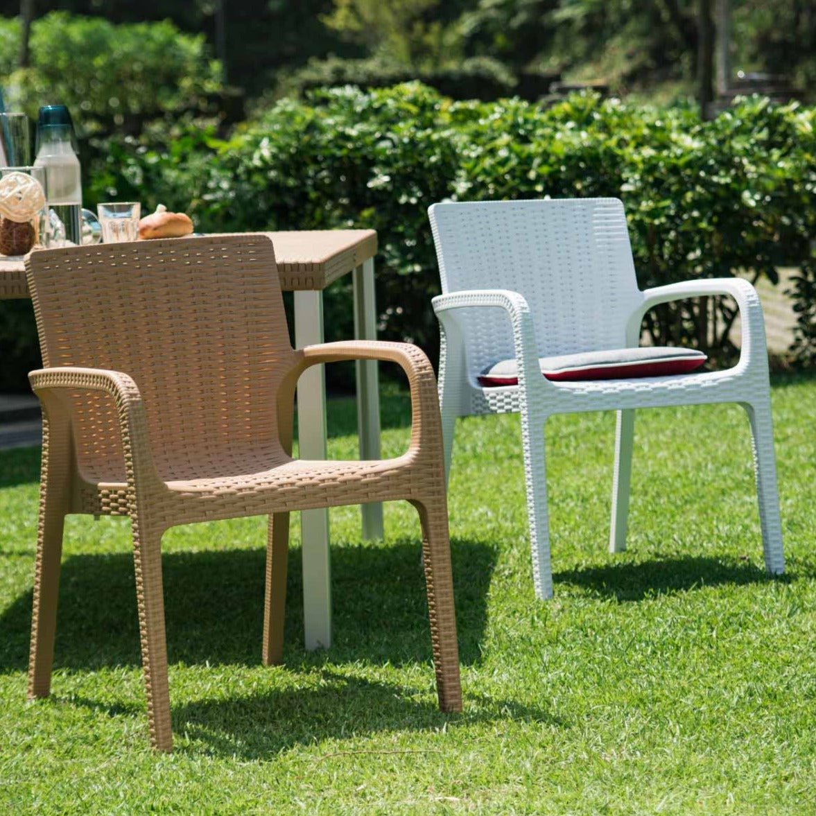 SILLA CONTESSA - VERANDA INTERIORES