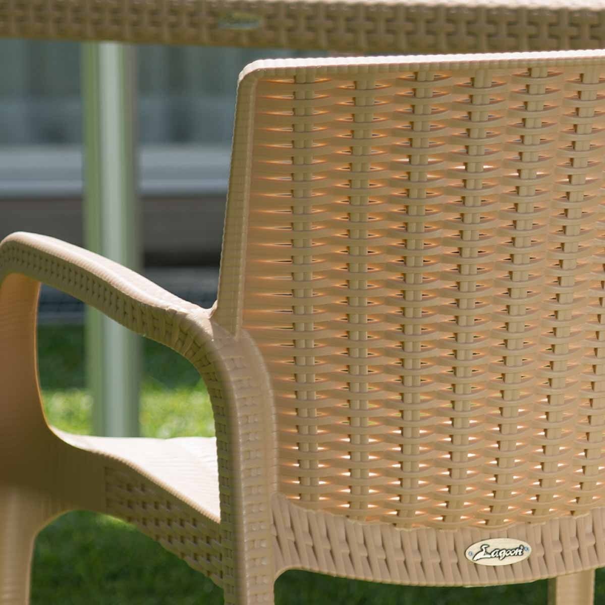 SILLA CONTESSA - VERANDA INTERIORES