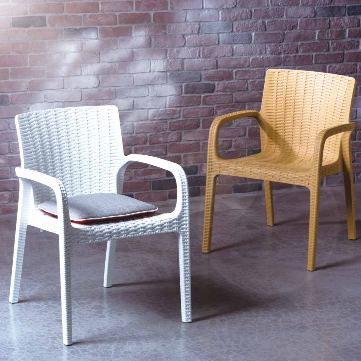 SILLA CONTESSA - VERANDA INTERIORES