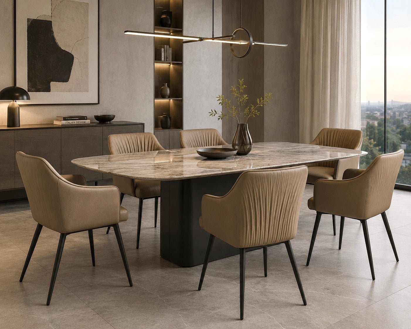 SILLA GIOMARE - VERANDA INTERIORES